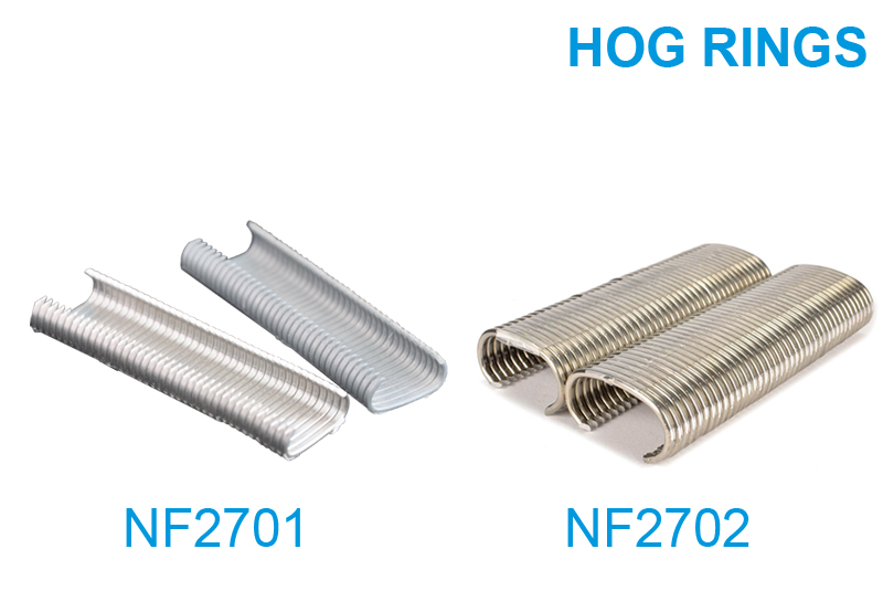 Hog Panel Rings China Hog Rings Manufacture and Factory | Jinglong