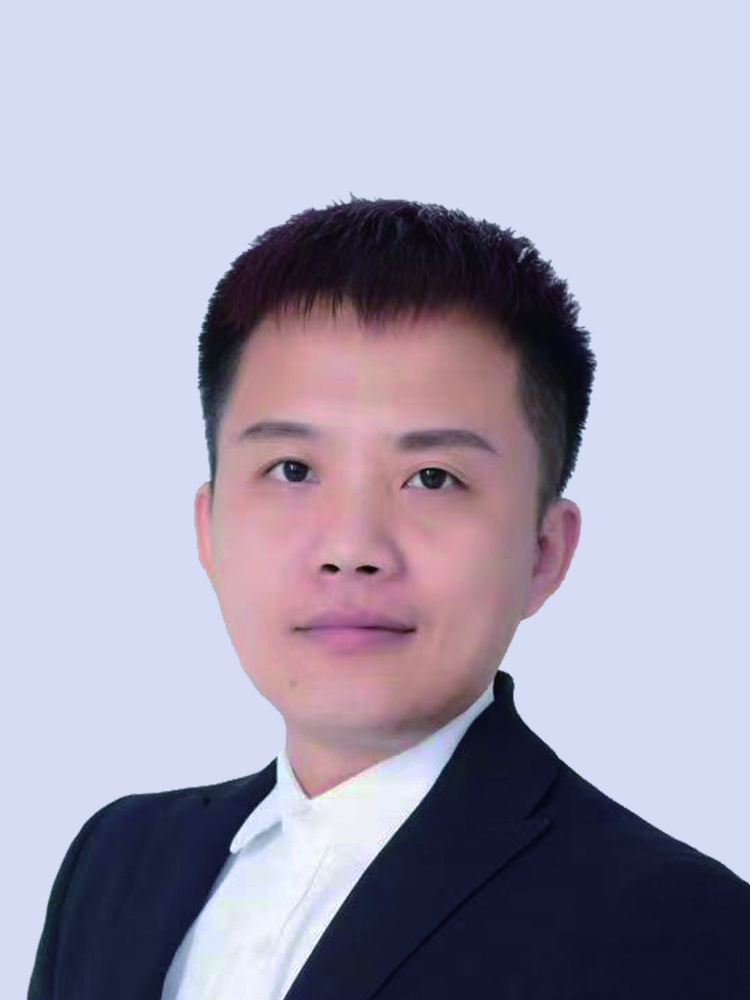 Mr. Ken Wang Sales Mananger