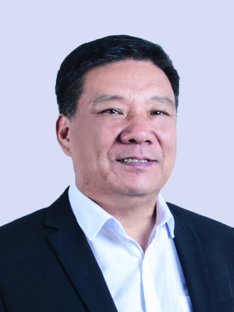 Mr.JianqiZhu President