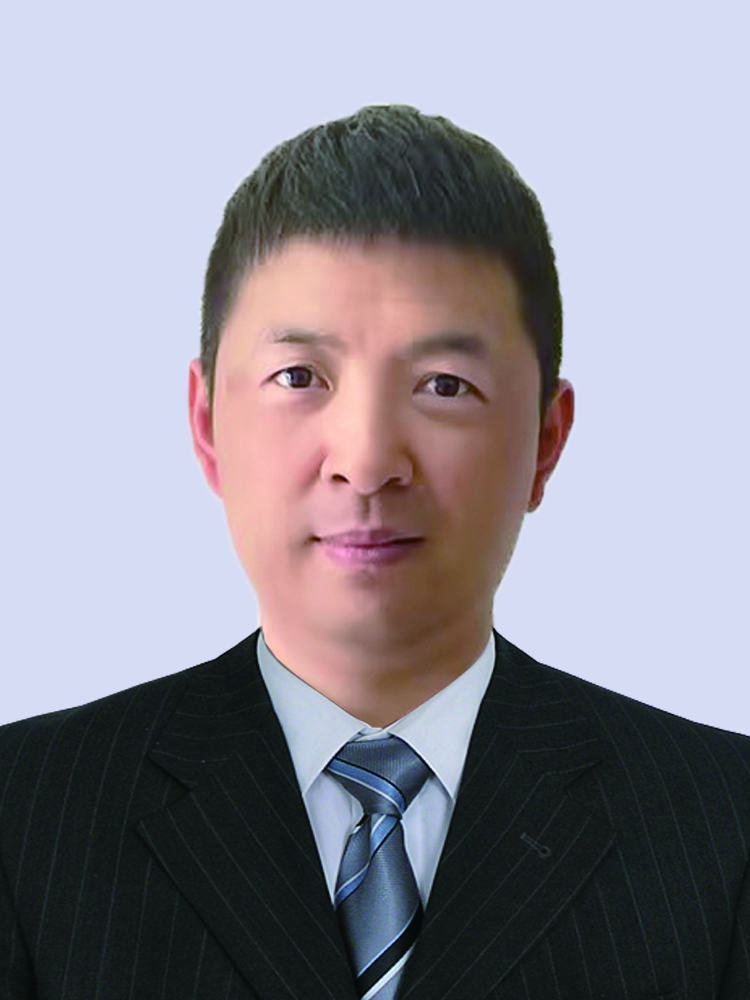 Mr.Tiger Ouyang Overseas Marketing Director