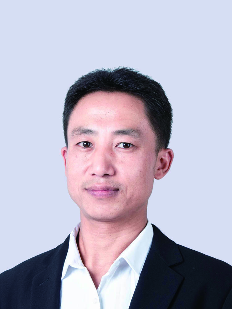 Mr.Xiaoguang Ji  Mold Engineer