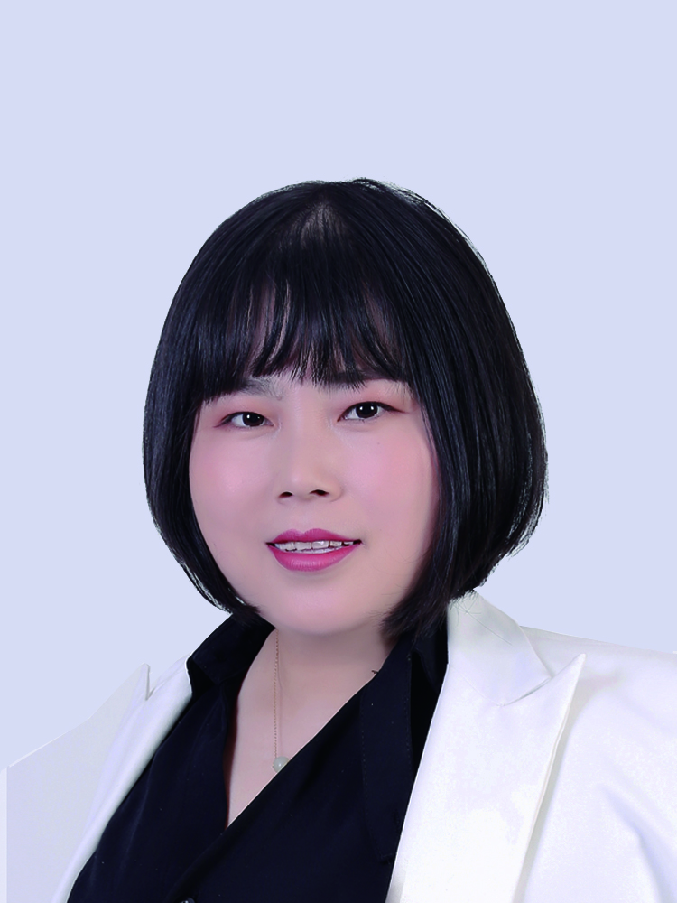 Ms.Anne Sui Sales Mananger