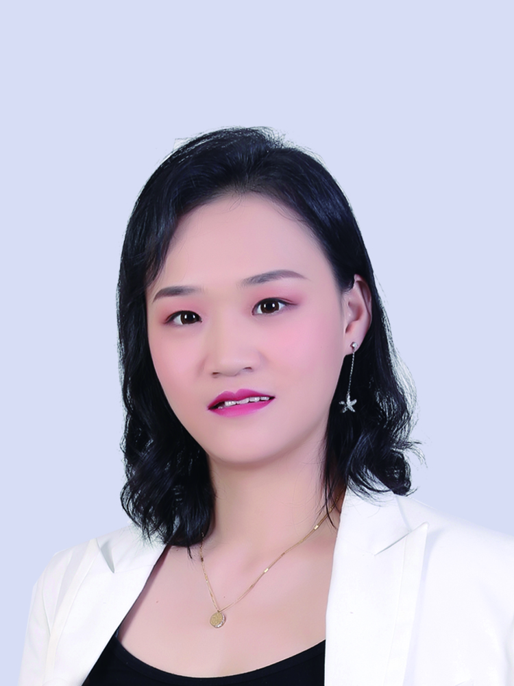 Ms.Liya ZhaoSales Assistant
