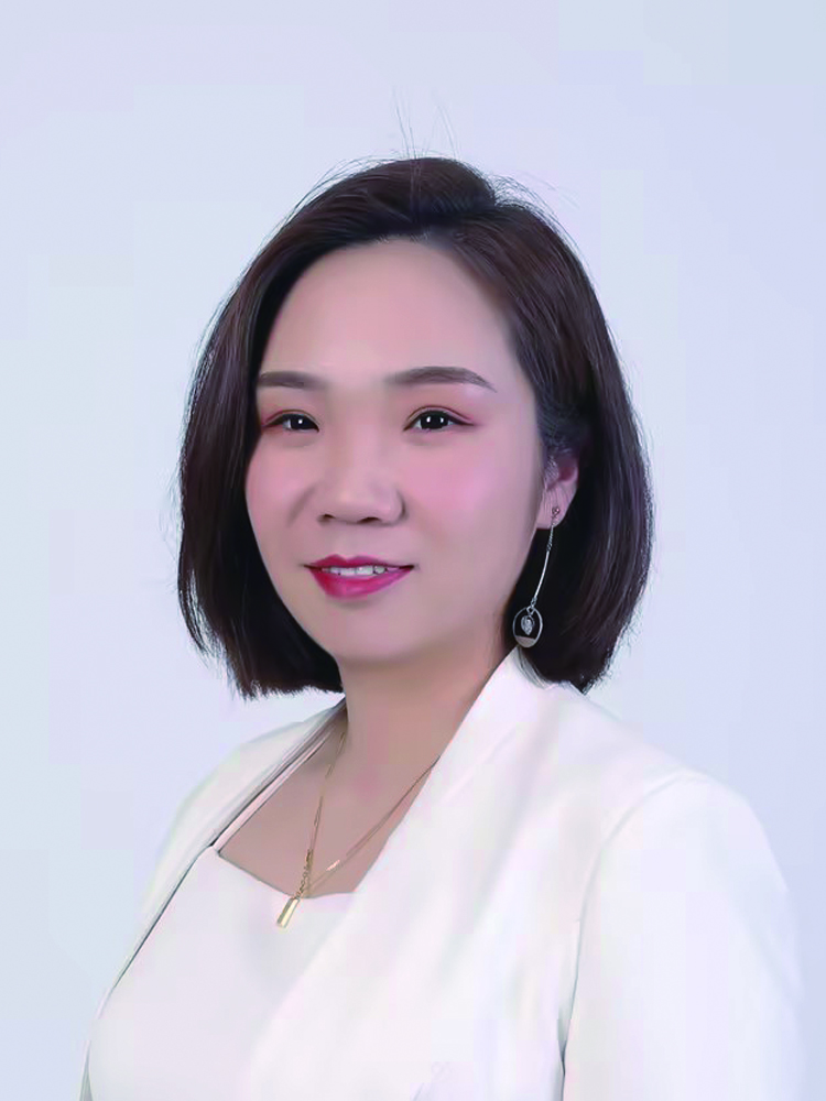 Ms.Mailey ZhuGeneral Manager