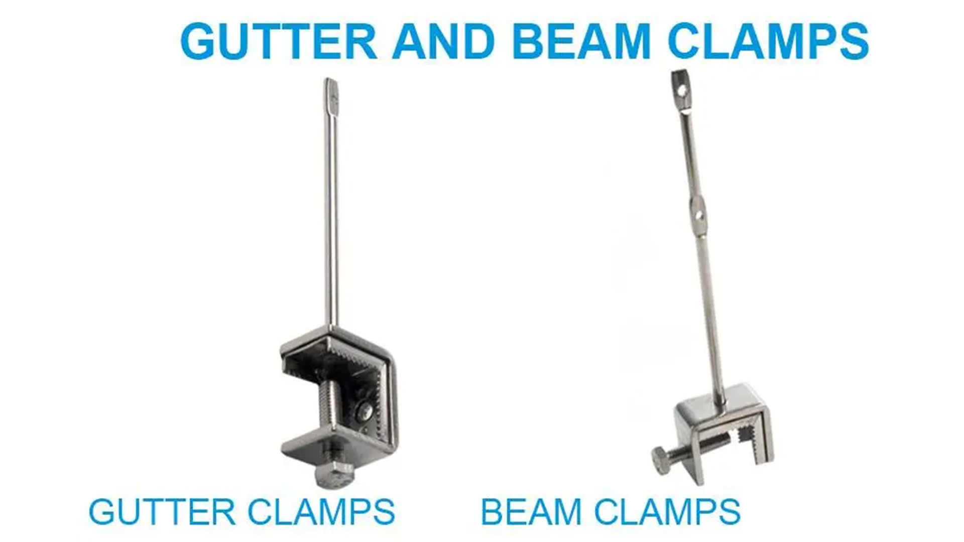 clamps