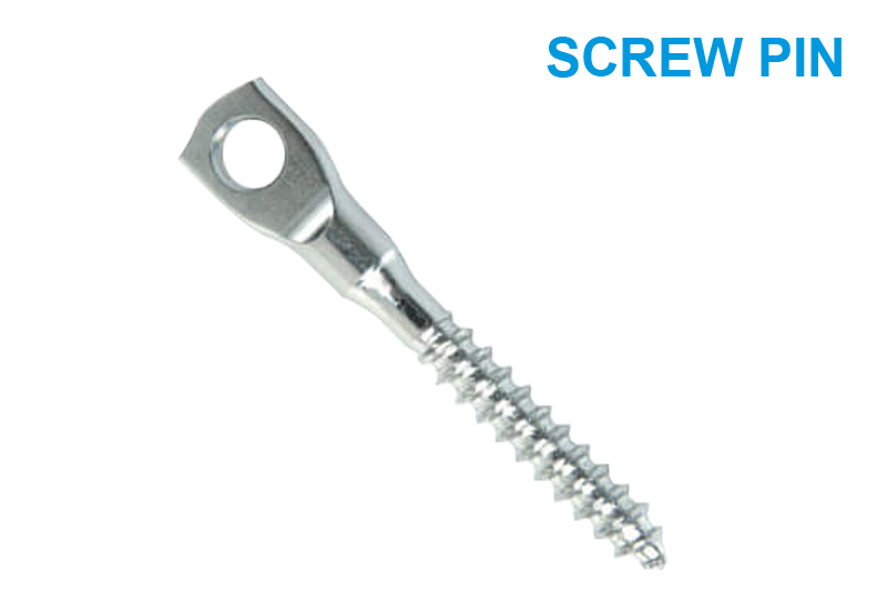 China Screw Pin Manufacture and Factory | Jinglong
