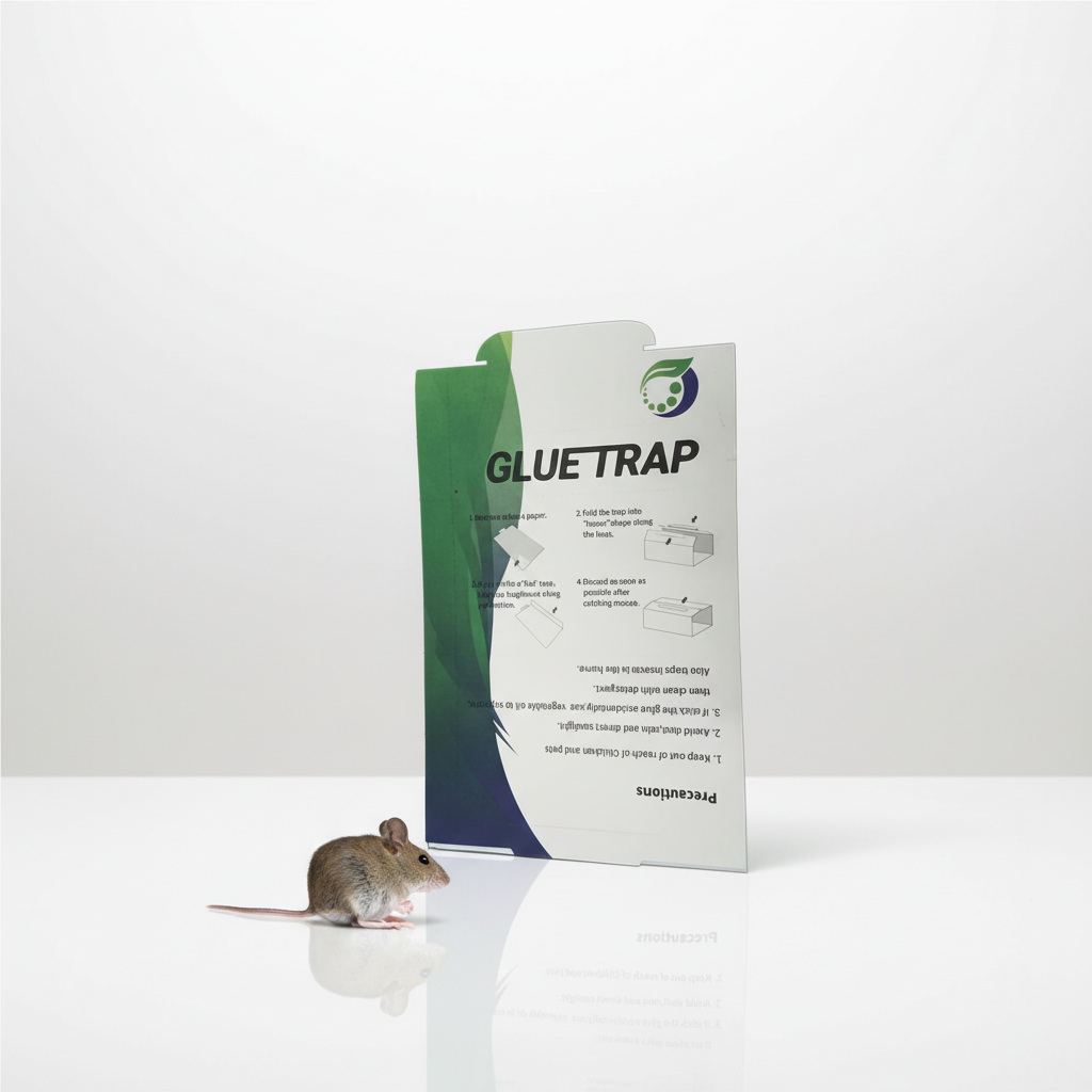 China JL RG-003S Long Lasting Non Toxic Sticky Rat Glue Board Trap ...